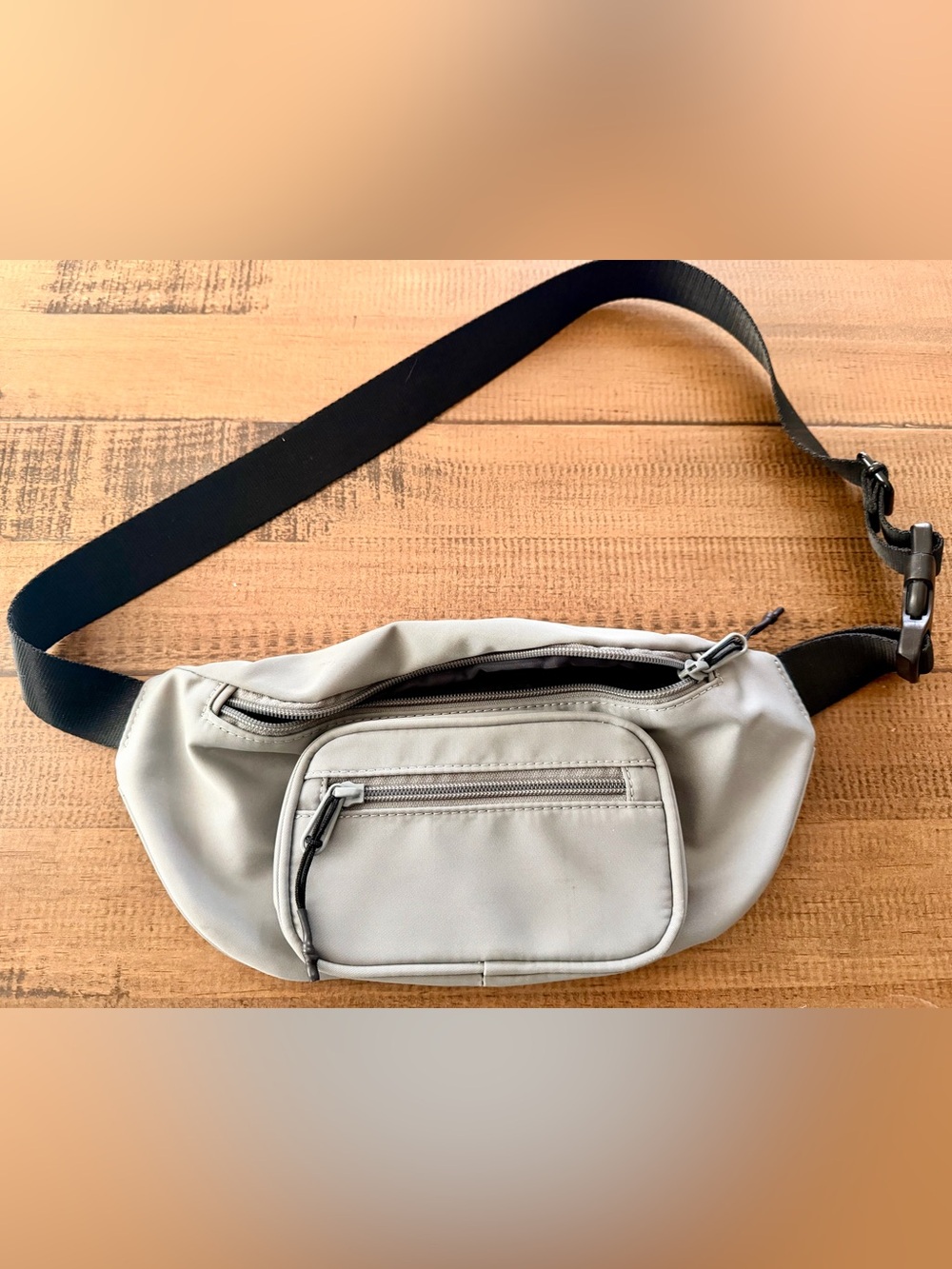 Aritzia Main Character Crossbody Belt Bag - Lightweight Everyday Carry